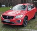 Красный Вольво ХС60, объемом двигателя 2.4 л и пробегом 345 тыс. км за 18500 $, фото 2 на Automoto.ua