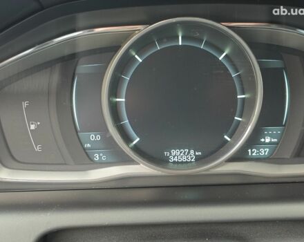 Красный Вольво ХС60, объемом двигателя 2.4 л и пробегом 345 тыс. км за 18500 $, фото 19 на Automoto.ua