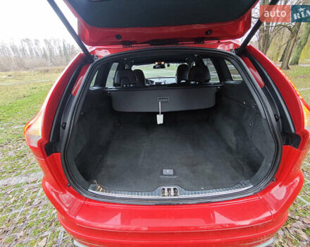 Красный Вольво ХС60, объемом двигателя 2.4 л и пробегом 345 тыс. км за 18500 $, фото 29 на Automoto.ua