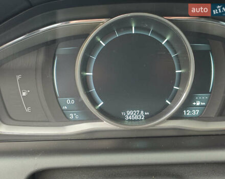 Красный Вольво ХС60, объемом двигателя 2.4 л и пробегом 345 тыс. км за 18500 $, фото 23 на Automoto.ua