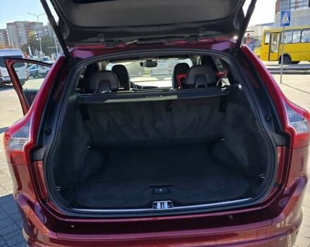 Червоний Вольво ХС60, об'ємом двигуна 2.4 л та пробігом 212 тис. км за 23000 $, фото 11 на Automoto.ua