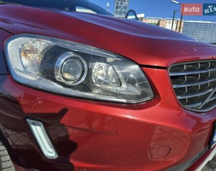 Червоний Вольво ХС60, об'ємом двигуна 2.4 л та пробігом 212 тис. км за 23000 $, фото 13 на Automoto.ua