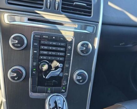 Червоний Вольво ХС60, об'ємом двигуна 2.4 л та пробігом 212 тис. км за 23000 $, фото 26 на Automoto.ua