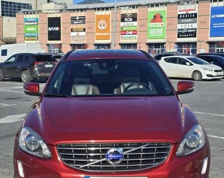 Червоний Вольво ХС60, об'ємом двигуна 2.4 л та пробігом 212 тис. км за 23000 $, фото 6 на Automoto.ua