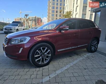 Червоний Вольво ХС60, об'ємом двигуна 2.4 л та пробігом 212 тис. км за 23000 $, фото 8 на Automoto.ua