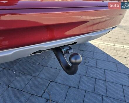 Червоний Вольво ХС60, об'ємом двигуна 2.4 л та пробігом 212 тис. км за 23000 $, фото 15 на Automoto.ua