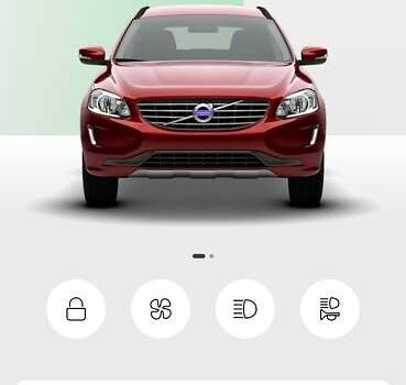 Червоний Вольво ХС60, об'ємом двигуна 2.4 л та пробігом 212 тис. км за 23000 $, фото 30 на Automoto.ua