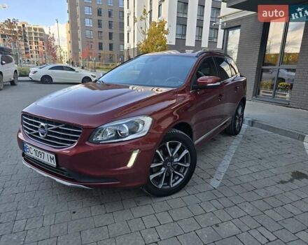Червоний Вольво ХС60, об'ємом двигуна 2.4 л та пробігом 212 тис. км за 23000 $, фото 7 на Automoto.ua