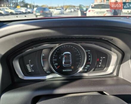 Червоний Вольво ХС60, об'ємом двигуна 2.4 л та пробігом 212 тис. км за 23000 $, фото 22 на Automoto.ua