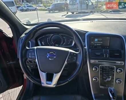 Червоний Вольво ХС60, об'ємом двигуна 2.4 л та пробігом 212 тис. км за 23000 $, фото 25 на Automoto.ua