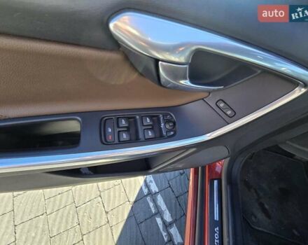 Червоний Вольво ХС60, об'ємом двигуна 2.4 л та пробігом 212 тис. км за 23000 $, фото 24 на Automoto.ua