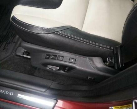 Красный Вольво ХС60, объемом двигателя 2 л и пробегом 55 тыс. км за 25000 $, фото 14 на Automoto.ua