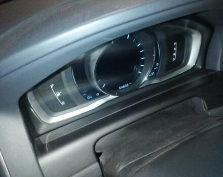 Красный Вольво ХС60, объемом двигателя 2 л и пробегом 55 тыс. км за 25000 $, фото 10 на Automoto.ua