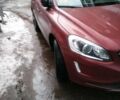 Красный Вольво ХС60, объемом двигателя 2 л и пробегом 55 тыс. км за 25000 $, фото 11 на Automoto.ua