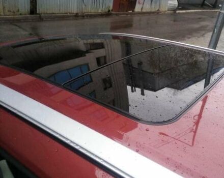 Красный Вольво ХС60, объемом двигателя 2 л и пробегом 55 тыс. км за 25000 $, фото 9 на Automoto.ua