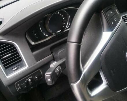 Красный Вольво ХС60, объемом двигателя 2 л и пробегом 55 тыс. км за 25000 $, фото 8 на Automoto.ua