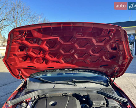 Червоний Вольво ХС60, об'ємом двигуна 2 л та пробігом 100 тис. км за 17500 $, фото 60 на Automoto.ua