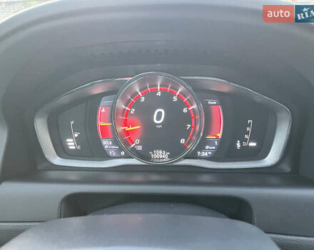 Червоний Вольво ХС60, об'ємом двигуна 2 л та пробігом 100 тис. км за 17500 $, фото 31 на Automoto.ua