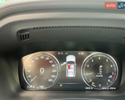 Вольво ХС60 2018 в Киеве на Automoto.ua Красный Вольво ХС60, объемом двигателя 1.97 л и пробегом 79 тыс. км за 38500 $, фото 20 на Automoto.ua