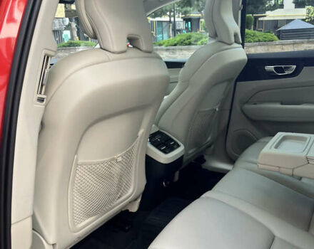 Красный Вольво ХС60, объемом двигателя 1.97 л и пробегом 79 тыс. км за 36000 $, фото 12 на Automoto.ua