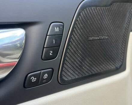 Красный Вольво ХС60, объемом двигателя 1.97 л и пробегом 79 тыс. км за 36000 $, фото 15 на Automoto.ua