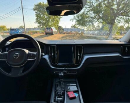 Червоний Вольво ХС60, об'ємом двигуна 2 л та пробігом 44 тис. км за 10100 $, фото 10 на Automoto.ua