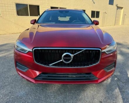 Червоний Вольво ХС60, об'ємом двигуна 2 л та пробігом 44 тис. км за 10100 $, фото 1 на Automoto.ua