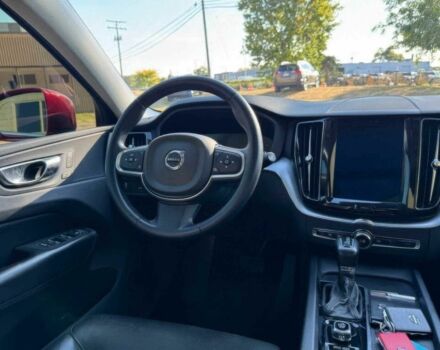 Червоний Вольво ХС60, об'ємом двигуна 2 л та пробігом 44 тис. км за 10100 $, фото 8 на Automoto.ua