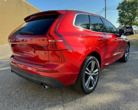 Червоний Вольво ХС60, об'ємом двигуна 2 л та пробігом 44 тис. км за 10100 $, фото 4 на Automoto.ua