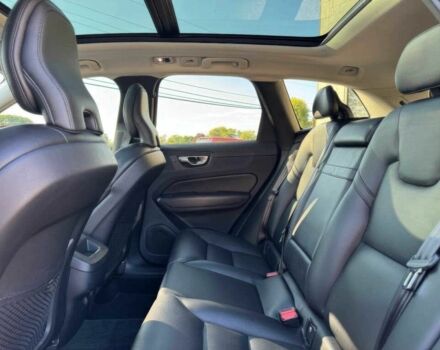 Червоний Вольво ХС60, об'ємом двигуна 2 л та пробігом 44 тис. км за 10100 $, фото 13 на Automoto.ua