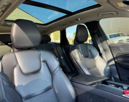 Червоний Вольво ХС60, об'ємом двигуна 2 л та пробігом 44 тис. км за 10100 $, фото 11 на Automoto.ua