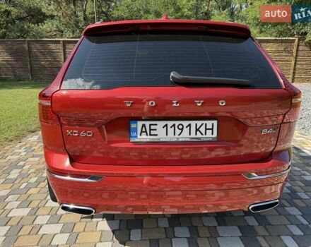 Красный Вольво ХС60, объемом двигателя 1.97 л и пробегом 152 тыс. км за 43000 $, фото 53 на Automoto.ua