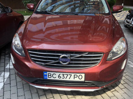 Вольво ХС60 2014 в Львове на Automoto.ua Красный Вольво ХС60, объемом двигателя 1.97 л и пробегом 267 тыс. км за 12499 $, фото 1 на Automoto.ua
