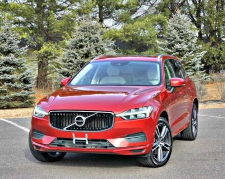 Красный Вольво ХС60, объемом двигателя 2 л и пробегом 42 тыс. км за 9800 $, фото 1 на Automoto.ua