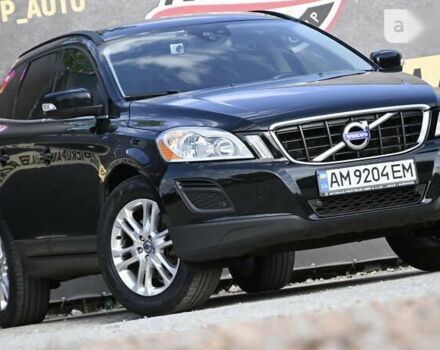 Вольво ХС60, объемом двигателя 2 л и пробегом 299 тыс. км за 15000 $, фото 4 на Automoto.ua