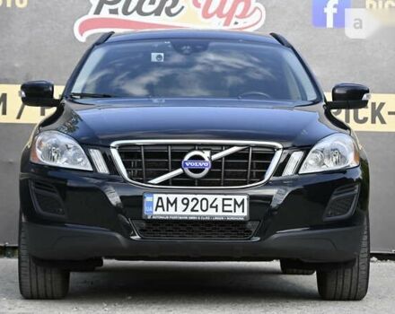Вольво ХС60, объемом двигателя 2 л и пробегом 299 тыс. км за 15000 $, фото 6 на Automoto.ua