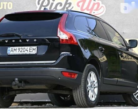 Вольво ХС60, объемом двигателя 2 л и пробегом 299 тыс. км за 15000 $, фото 16 на Automoto.ua