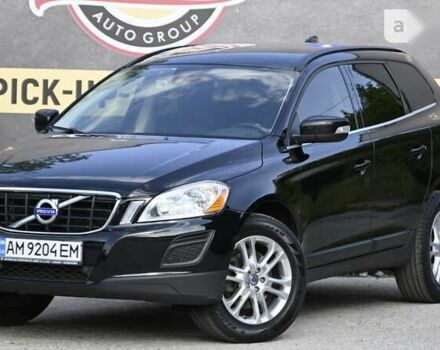 Вольво ХС60, объемом двигателя 2 л и пробегом 299 тыс. км за 15000 $, фото 7 на Automoto.ua