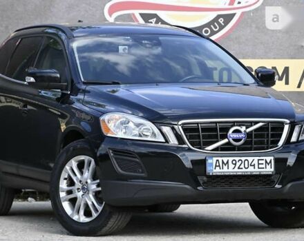 Вольво ХС60, объемом двигателя 2 л и пробегом 299 тыс. км за 15000 $, фото 1 на Automoto.ua