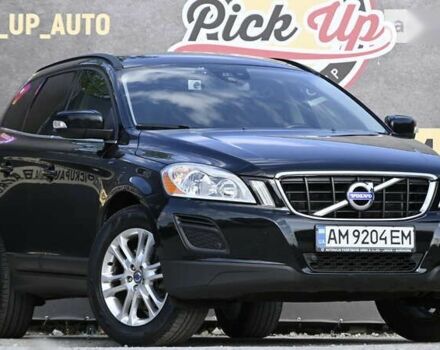 Вольво ХС60, объемом двигателя 2 л и пробегом 299 тыс. км за 15000 $, фото 2 на Automoto.ua