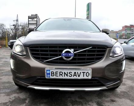 Вольво ХС60, объемом двигателя 2.4 л и пробегом 178 тыс. км за 18500 $, фото 1 на Automoto.ua