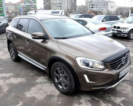 Вольво ХС60, объемом двигателя 2.4 л и пробегом 178 тыс. км за 18500 $, фото 15 на Automoto.ua