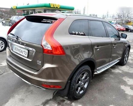 Вольво ХС60, объемом двигателя 2.4 л и пробегом 178 тыс. км за 18500 $, фото 5 на Automoto.ua