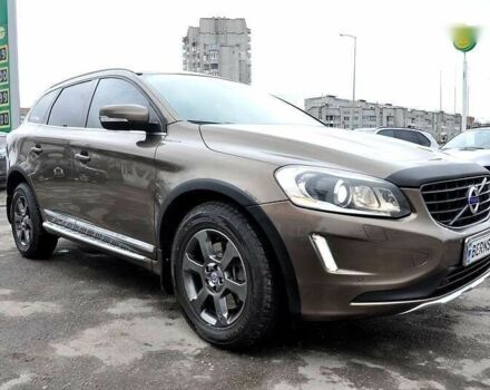 Вольво ХС60, объемом двигателя 2.4 л и пробегом 178 тыс. км за 18500 $, фото 3 на Automoto.ua