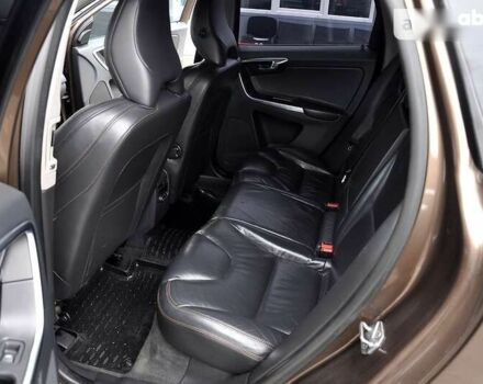 Вольво ХС60, объемом двигателя 2.4 л и пробегом 178 тыс. км за 18500 $, фото 22 на Automoto.ua