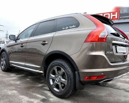 Вольво ХС60, объемом двигателя 2.4 л и пробегом 178 тыс. км за 18500 $, фото 10 на Automoto.ua