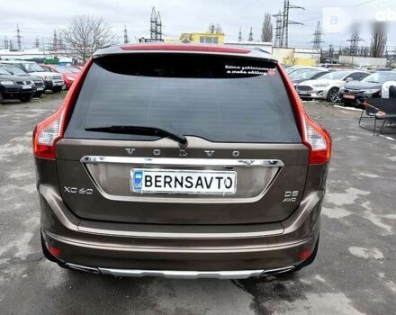 Вольво ХС60, объемом двигателя 2.4 л и пробегом 178 тыс. км за 18500 $, фото 7 на Automoto.ua