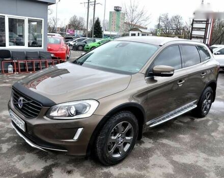 Вольво ХС60, объемом двигателя 2.4 л и пробегом 178 тыс. км за 18500 $, фото 12 на Automoto.ua