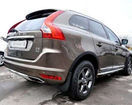 Вольво ХС60, объемом двигателя 2.4 л и пробегом 178 тыс. км за 18500 $, фото 6 на Automoto.ua