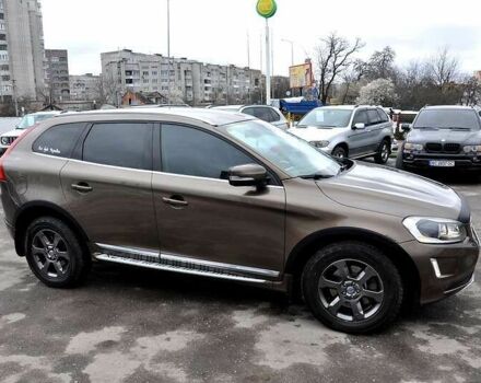 Вольво ХС60, объемом двигателя 2.4 л и пробегом 178 тыс. км за 18500 $, фото 4 на Automoto.ua